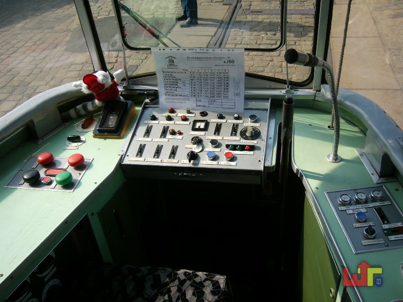 Gro&szlig;raum-Triebwagen<br>24.04.2005